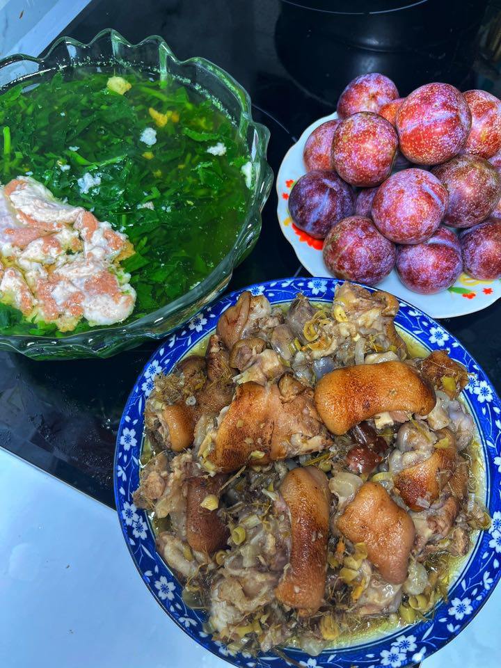 Cơm nhà chỉ cần 1 canh 1 mặn của mẹ bỉm sữa vẫn khiến chồng con mê tít - 21