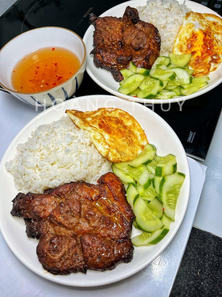 Cơm nhà chỉ cần 1 canh 1 mặn của mẹ bỉm sữa vẫn khiến chồng con mê tít - 24
