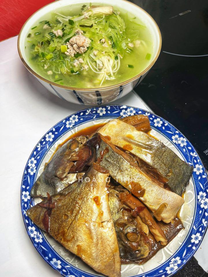 Cơm nhà chỉ cần 1 canh 1 mặn của mẹ bỉm sữa vẫn khiến chồng con mê tít - 25
