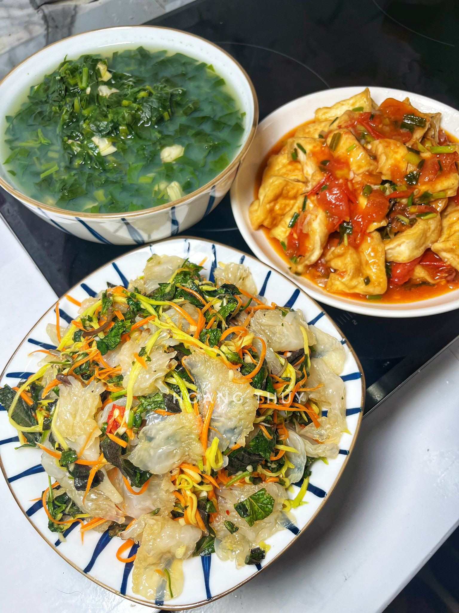 Cơm nhà chỉ cần 1 canh 1 mặn của mẹ bỉm sữa vẫn khiến chồng con mê tít - 5