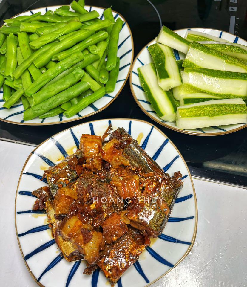 Cơm nhà chỉ cần 1 canh 1 mặn của mẹ bỉm sữa vẫn khiến chồng con mê tít - 6