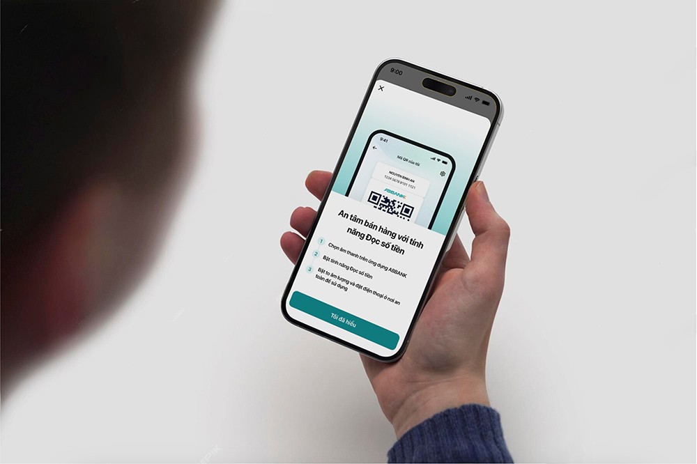 ABBANK ra mắt ứng dụng ngân hàng số siêu nhanh: Trải nghiệm đột phá cho mọi khách hàng - 3
