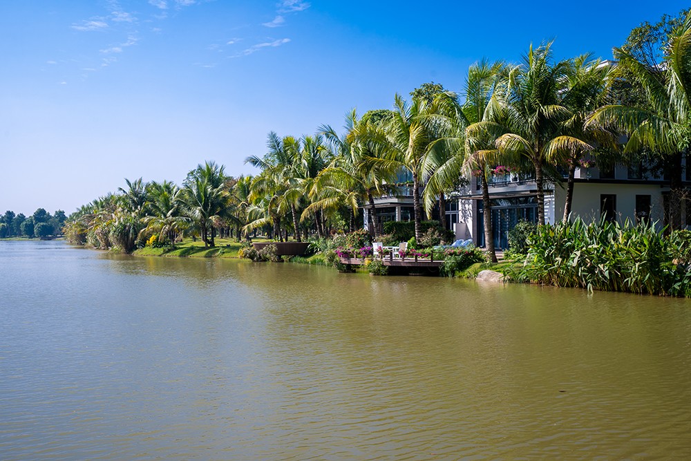 Retreat Island: Biệt thự đảo signature của Ecopark ra mắt tại miền Nam - 3
