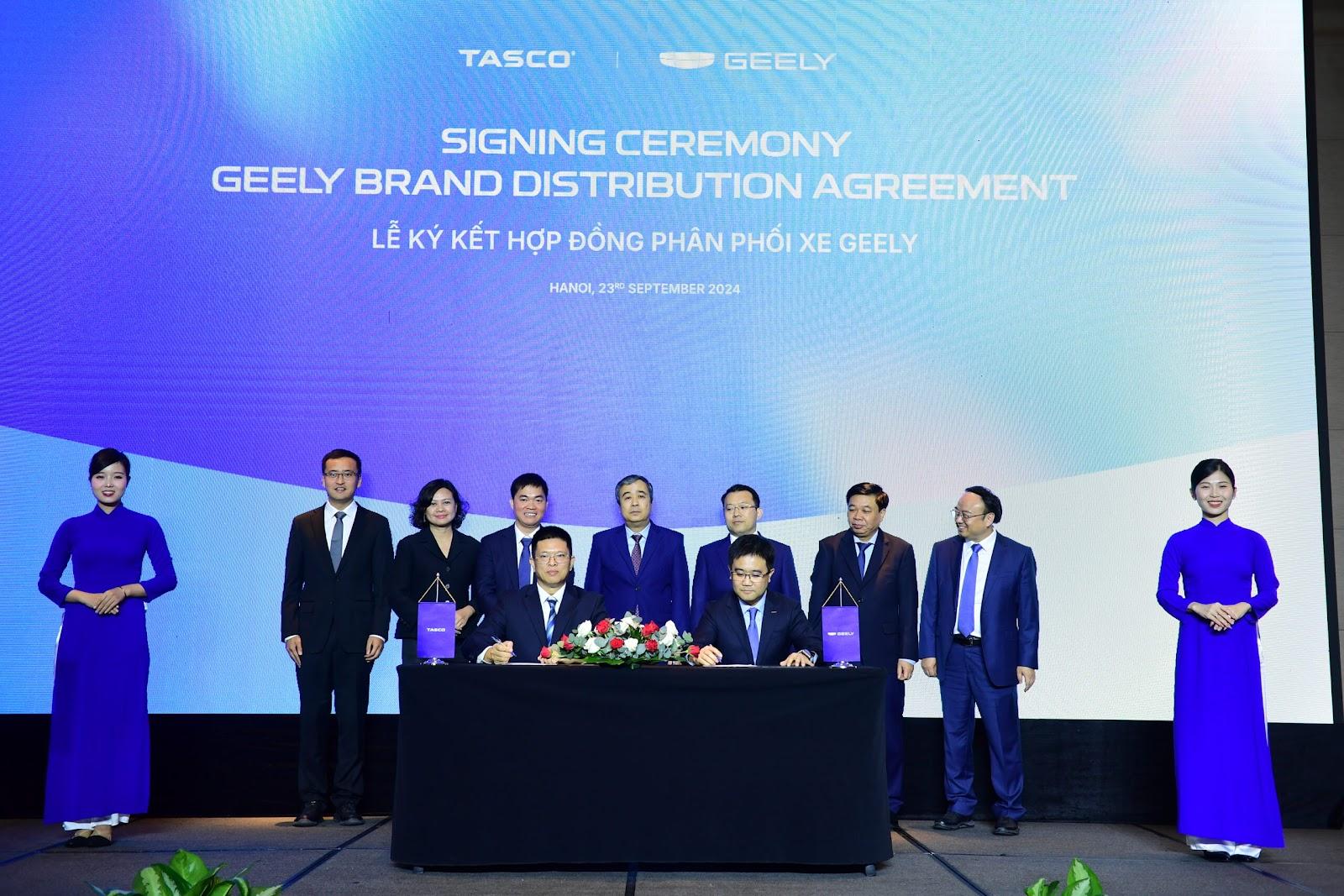 Giải mã chiến lược “Think Global, Act Local” của Geely - 4