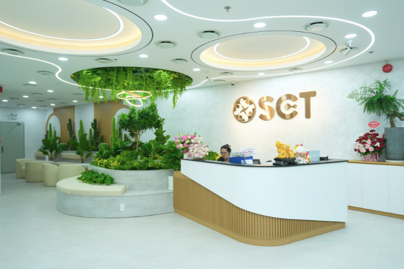 Hệ thống Phòng khám Đa khoa SCT - Cung cấp dịch vụ y tế chuyên sâu, pháp lý minh bạch - 1