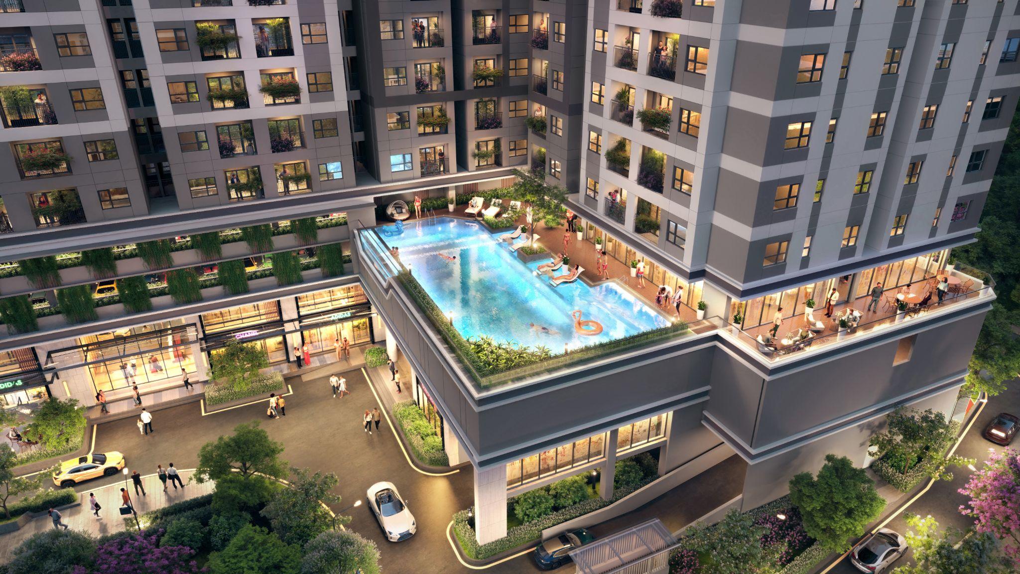 Symlife – Giải pháp đầu tư kép: an cư và sinh lời - 3