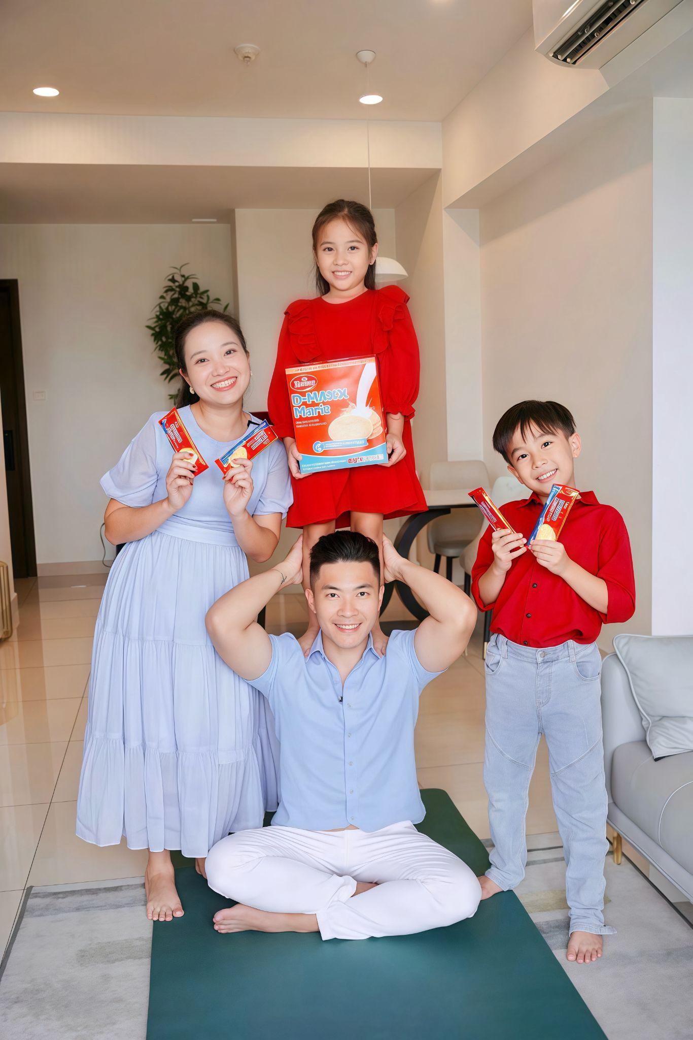 Mẹo nhỏ siêu đơn giản giúp mẹ giữ năng lượng suốt ngày hè vận động - 3