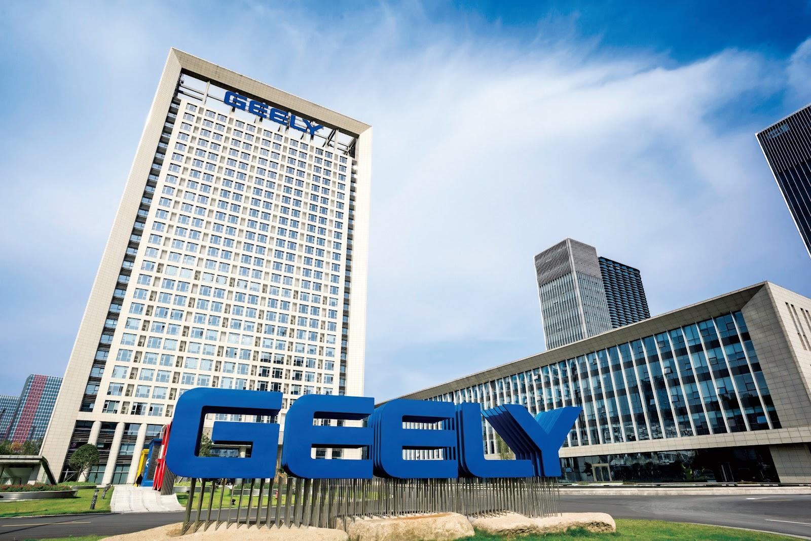 Giải mã chiến lược “Think Global, Act Local” của Geely - 1