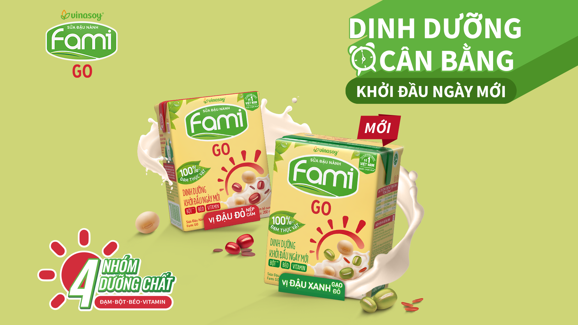 Fami Go -  Lựa chọn dinh dưỡng cân bằng để khởi đầu ngày mới - 2