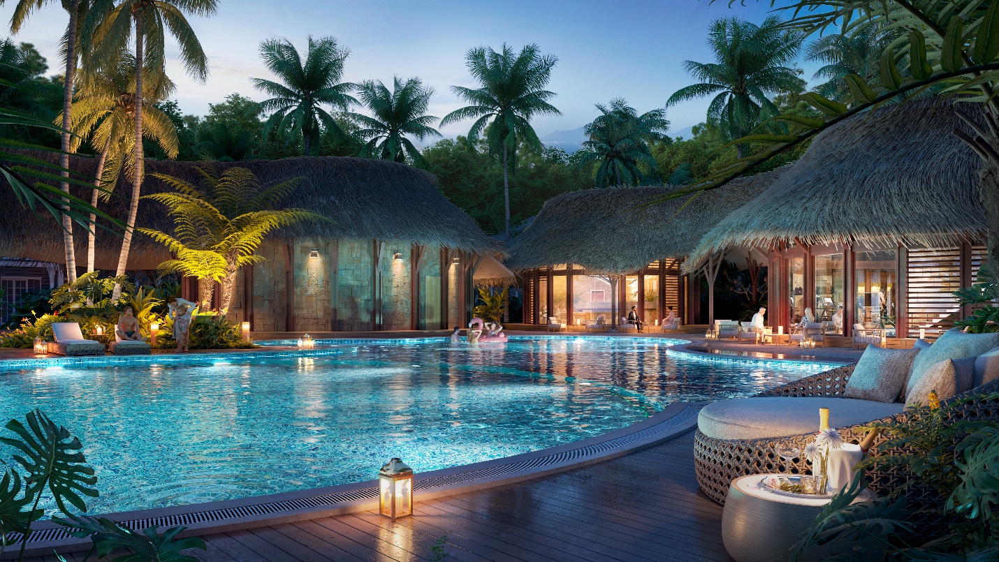 Retreat Island: Biệt thự đảo signature của Ecopark ra mắt tại miền Nam - 8
