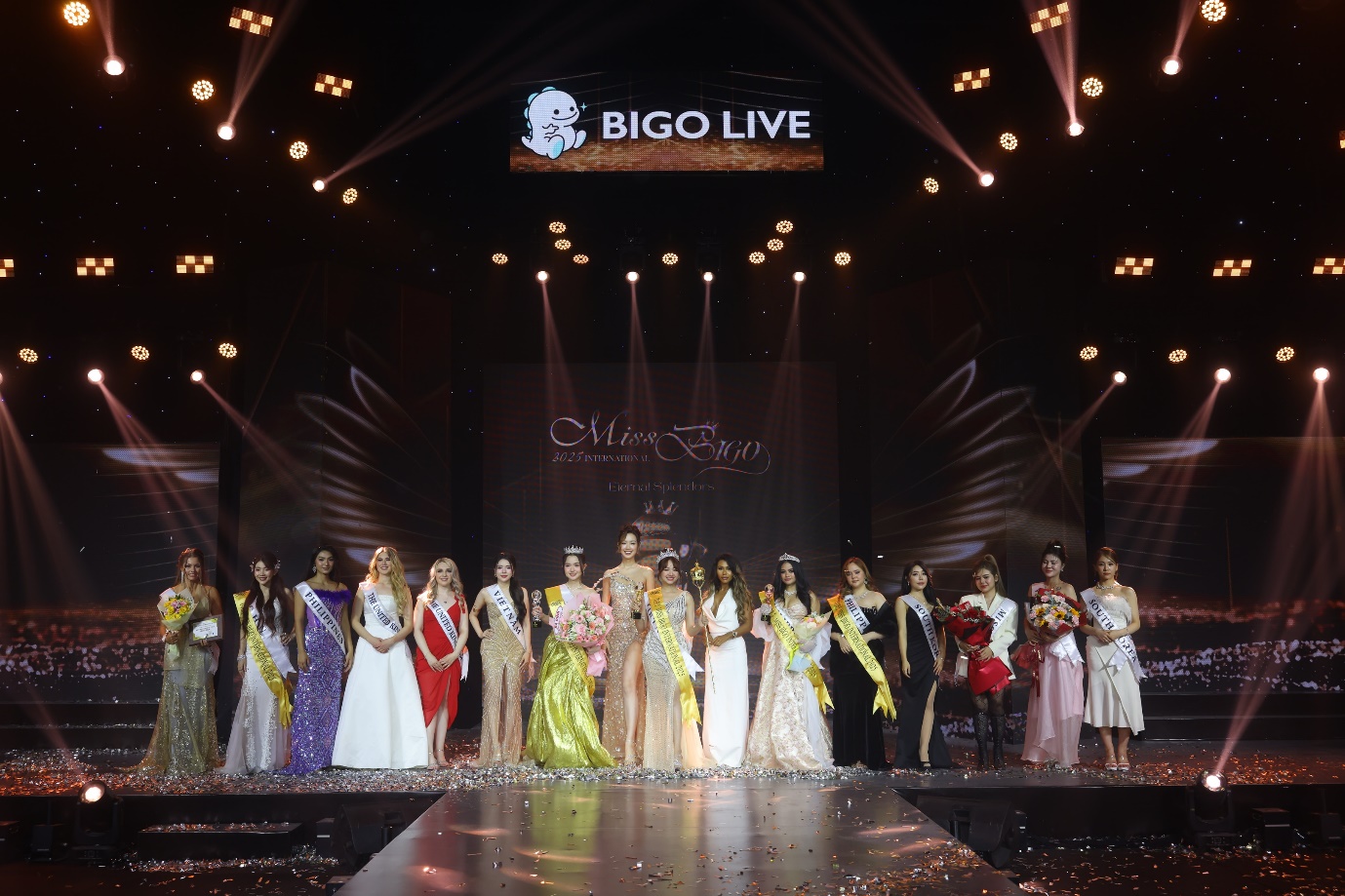 Bigo Live Việt Nam khởi động mùa hè rực rỡ với sự kiện Bigo Summer 2025 - 2