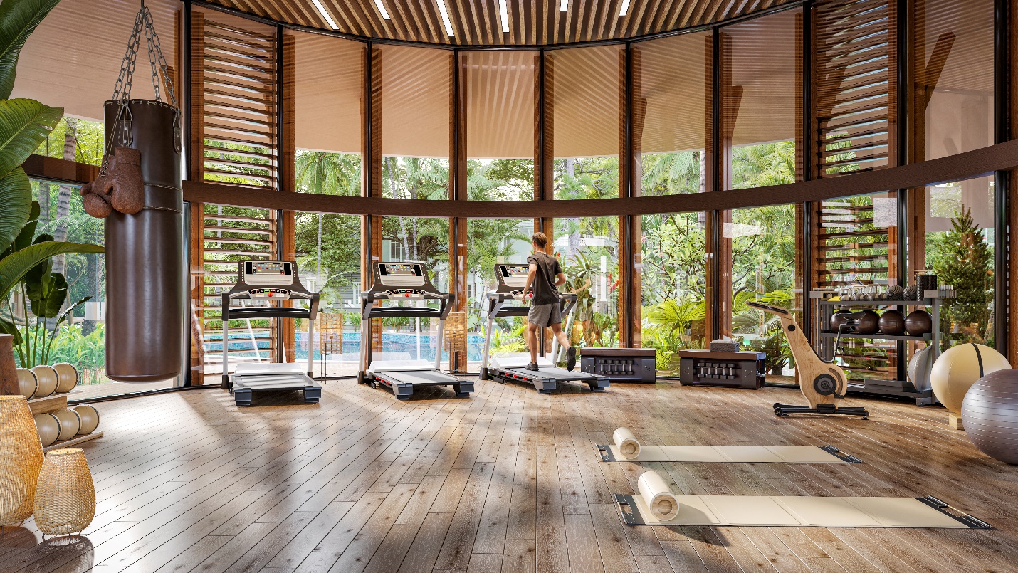 Retreat Island: Biệt thự đảo signature của Ecopark ra mắt tại miền Nam - 9