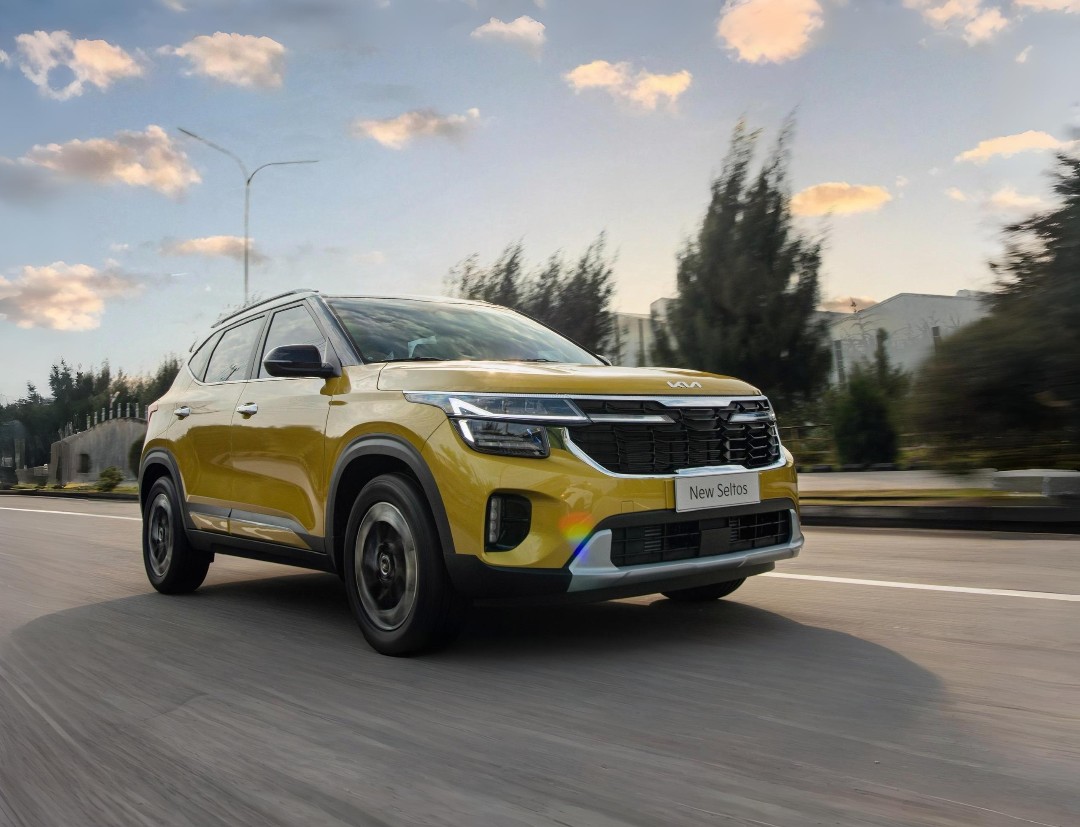 Kia New Seltos 1.5 Turbo – mẫu xe đáng sở hữu trong trong phân khúc B-SUV - 1