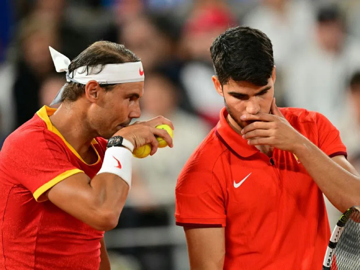 Lý do Alcaraz vô địch Roland Garros vẫn chỉ là "học trò" nếu đấu Nadal - 1