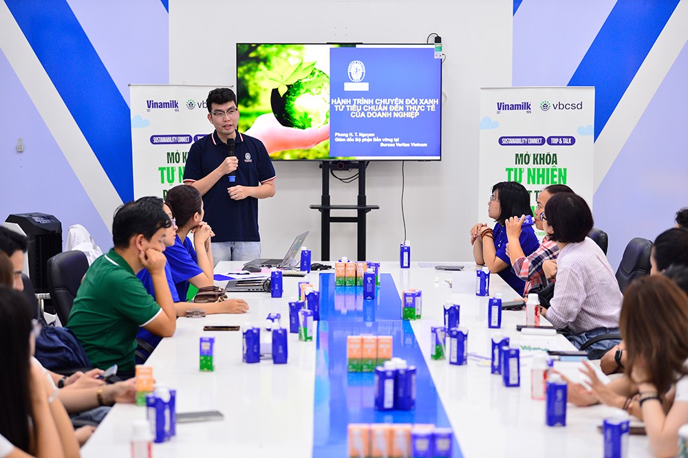 “Mở khóa tự nhiên”: Vinamilk biến rào cản thành vòng tuần hoàn xanh tại trang trại sinh thái - 7