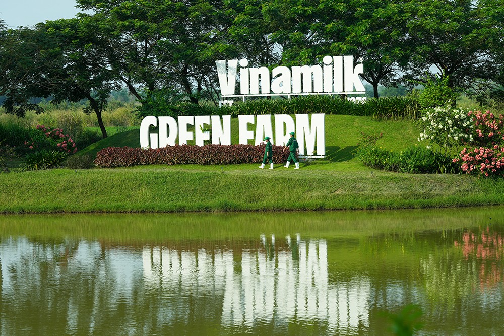“Mở khóa tự nhiên”: Vinamilk biến rào cản thành vòng tuần hoàn xanh tại trang trại sinh thái - 5