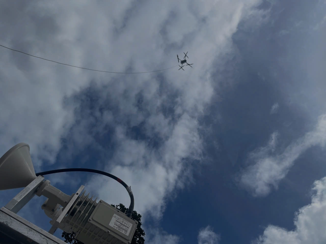 Sau drone phát sóng di động, nhà mạng có hành động "ấm lòng" người Nghệ An - 2
