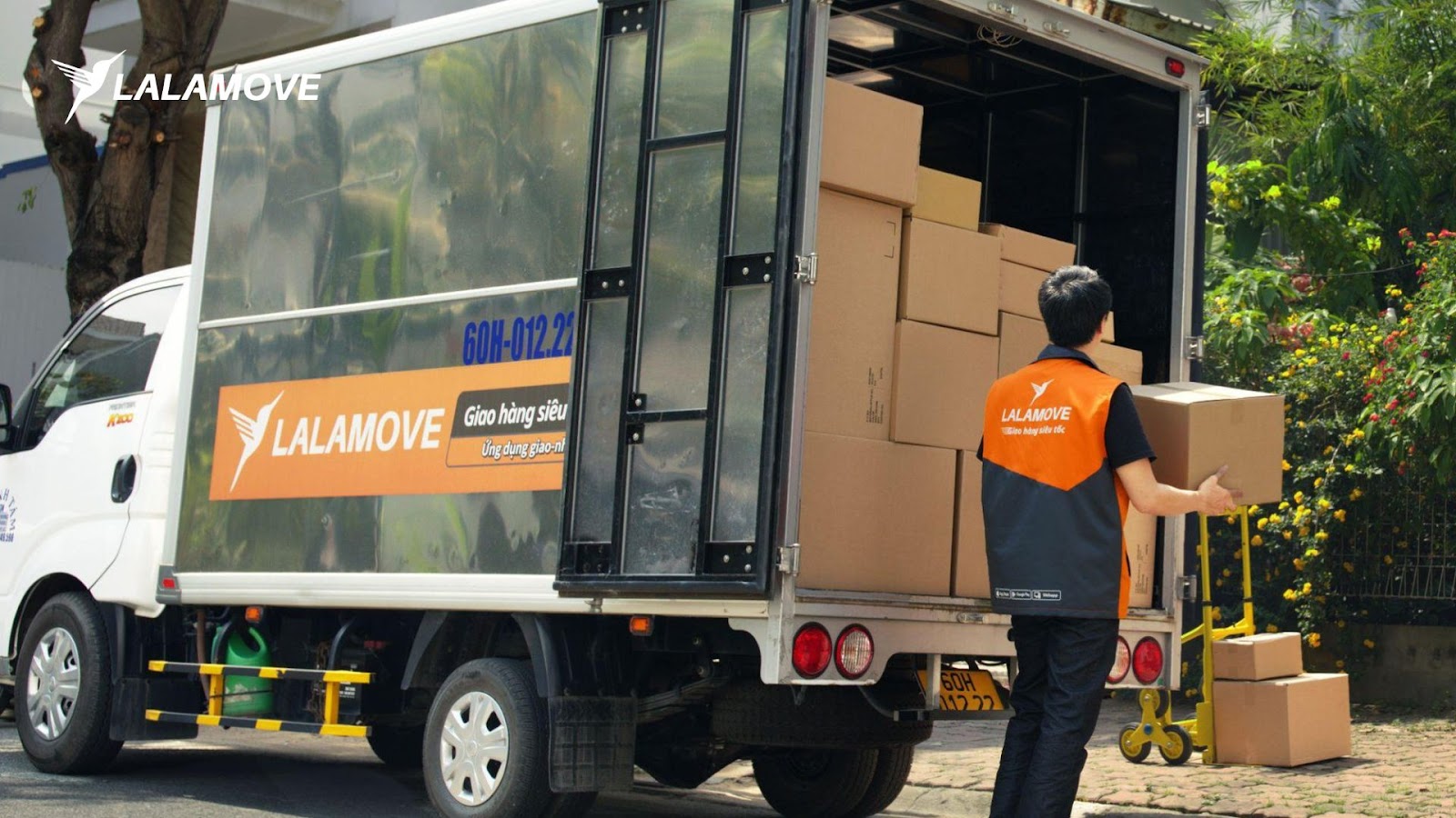 Lalamove giúp khách hàng phân phối Nông sản tiết kiệm 30% chi phí vận chuyển - 3