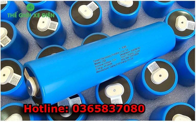 Pin xe điện LFP lõi EVE: Giải pháp bền vững cho người dùng xe đạp điện và xe máy điện - 1
