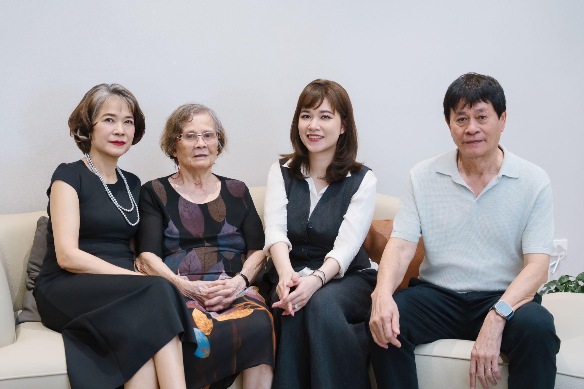 Nữ Giáo sư toán học đầu tiên của Việt Nam nêu hai bài toán đổi mới giáo dục Đại học Việt Nam - 4