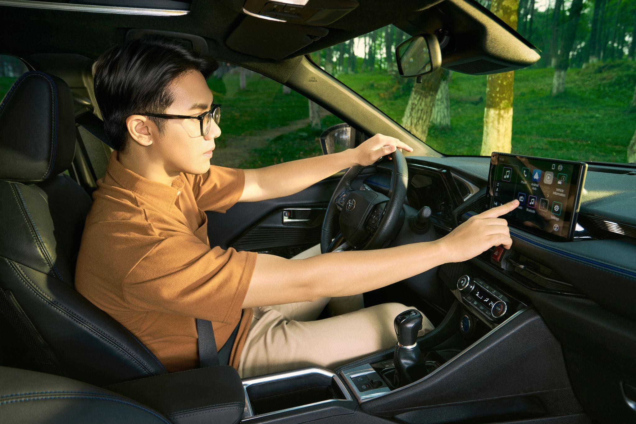 Chốt Deal bùng nổ ưu đãi đến 100% lệ phí trước bạ, đừng bỏ lỡ cơ hội sở hữu xe Toyota - 3
