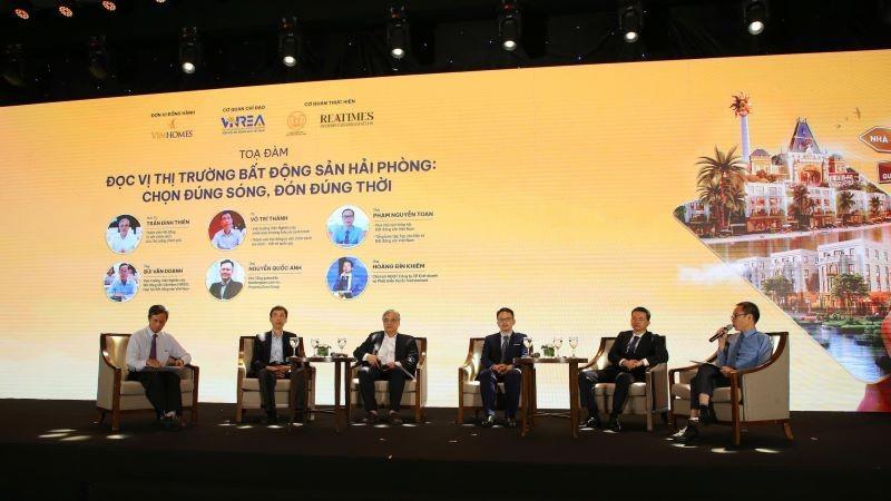BĐS Hải Phòng trên hành trình trở thành “phiên bản nâng cấp” của thị trường địa ốc TP. HCM - 1