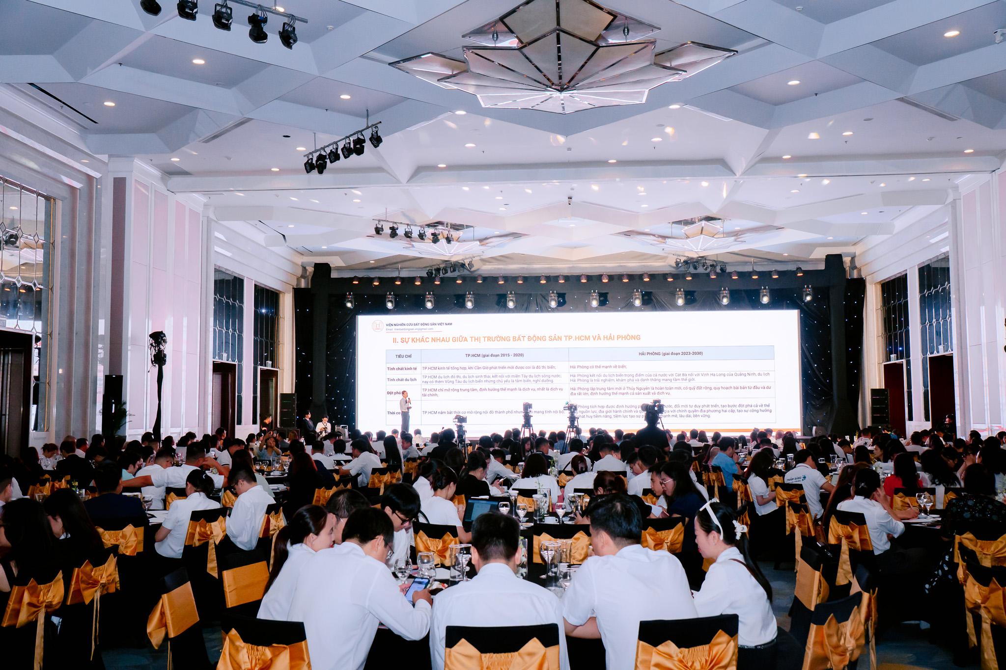 BĐS Hải Phòng trên hành trình trở thành “phiên bản nâng cấp” của thị trường địa ốc TP. HCM - 2