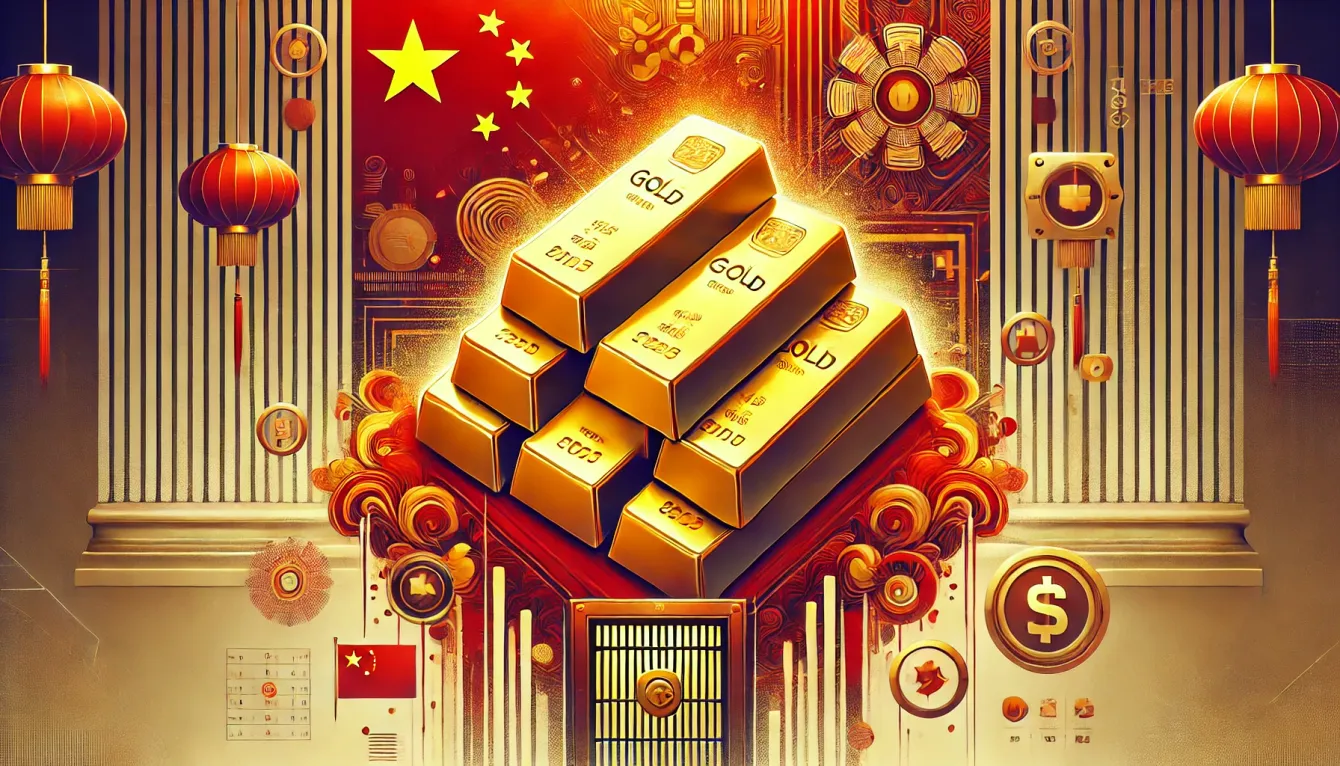 Bất ngờ sức tiêu thụ vàng ở đất nước tỷ dân - 1