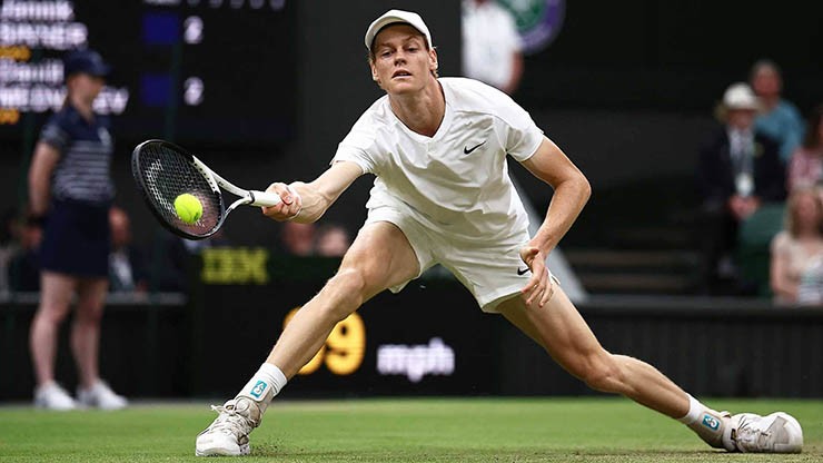 Nóng nhất thể thao sáng 29/7: "Ngựa chứng" Kyrgios mỉa mai Sinner - 1