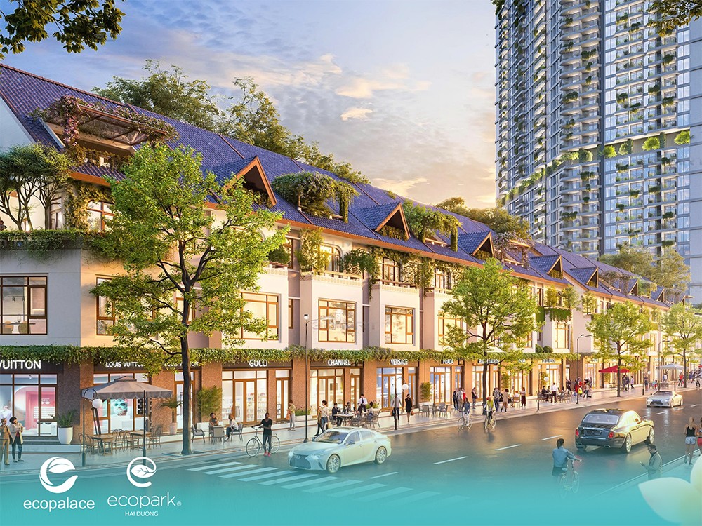 Đầu tư đất nền hay nhà phố thương mại trong lõi trung tâm – đâu là lựa chọn khôn ngoan 2025? - 2