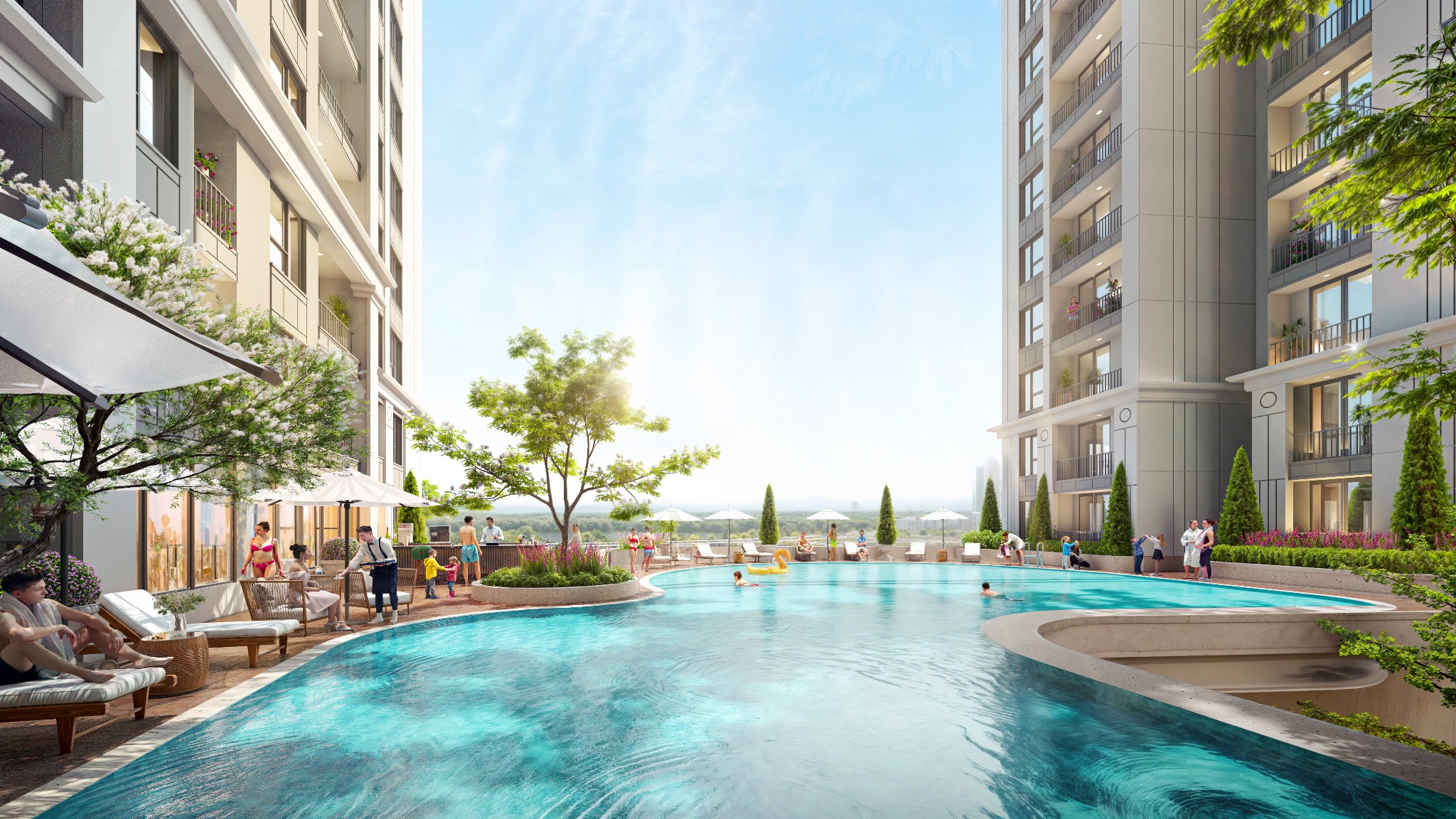 The Zenith Hải Phòng: Tâm điểm kết nối trong mạng lưới hạ tầng đa chiều - 3