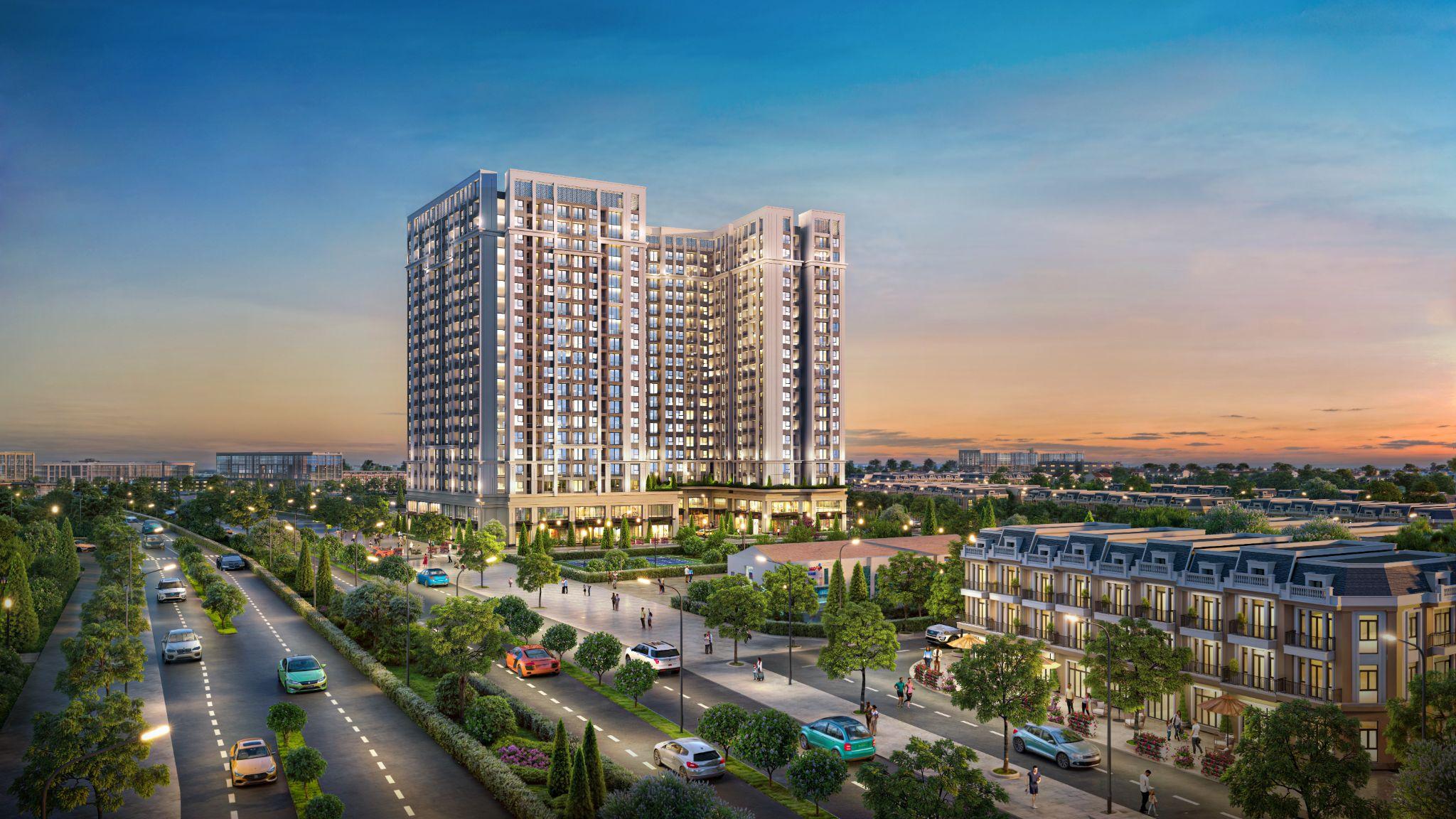 The Zenith Hải Phòng: Tâm điểm kết nối trong mạng lưới hạ tầng đa chiều - 1