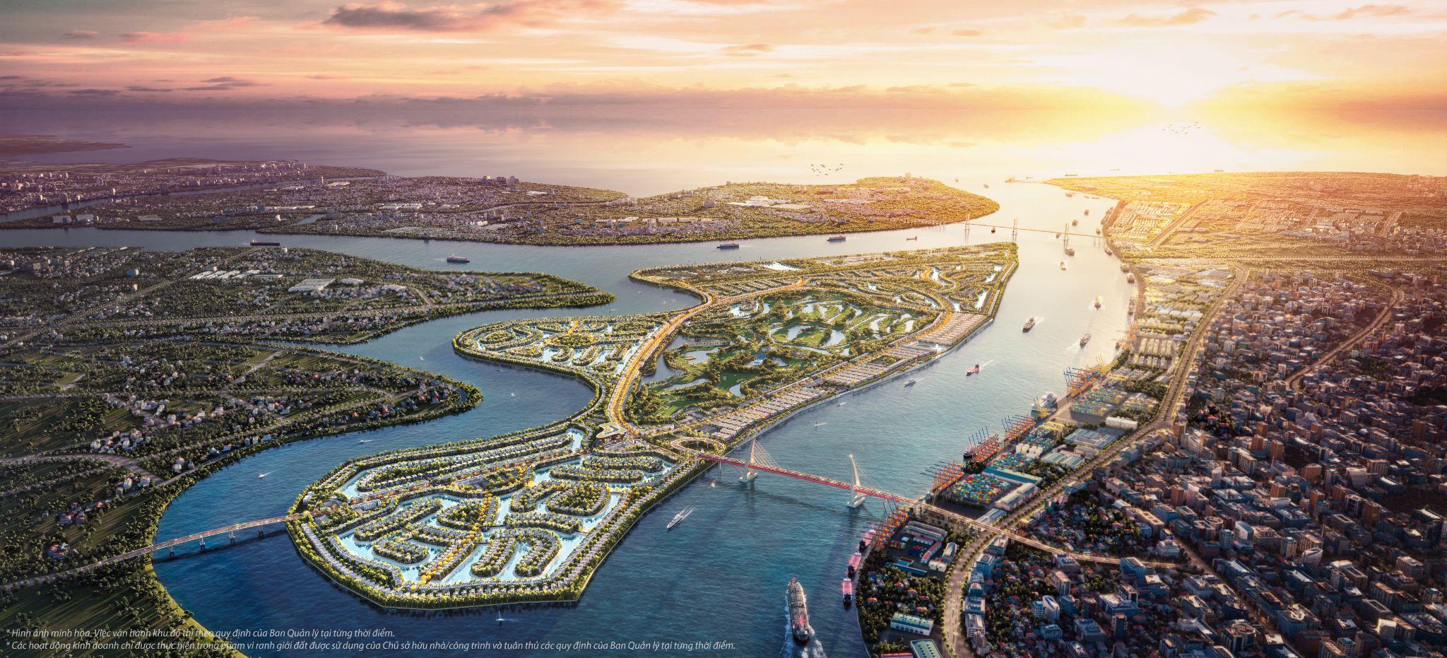 Hải Phòng đang trên đà thành TP.HCM: Tân Long Land & iHoldings phân phối chính thức siêu dự án Vinhomes Royal Island - 3