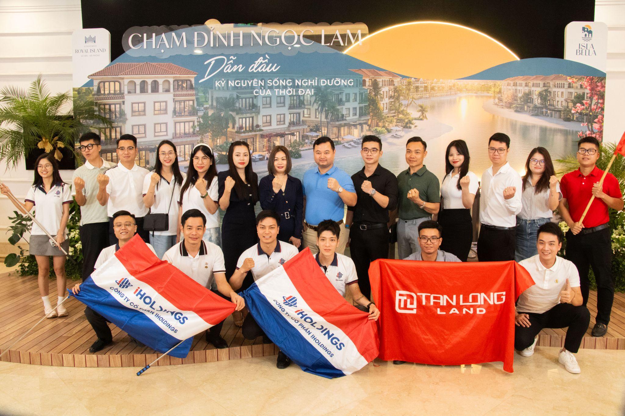 Hải Phòng đang trên đà thành TP.HCM: Tân Long Land & iHoldings phân phối chính thức siêu dự án Vinhomes Royal Island - 4