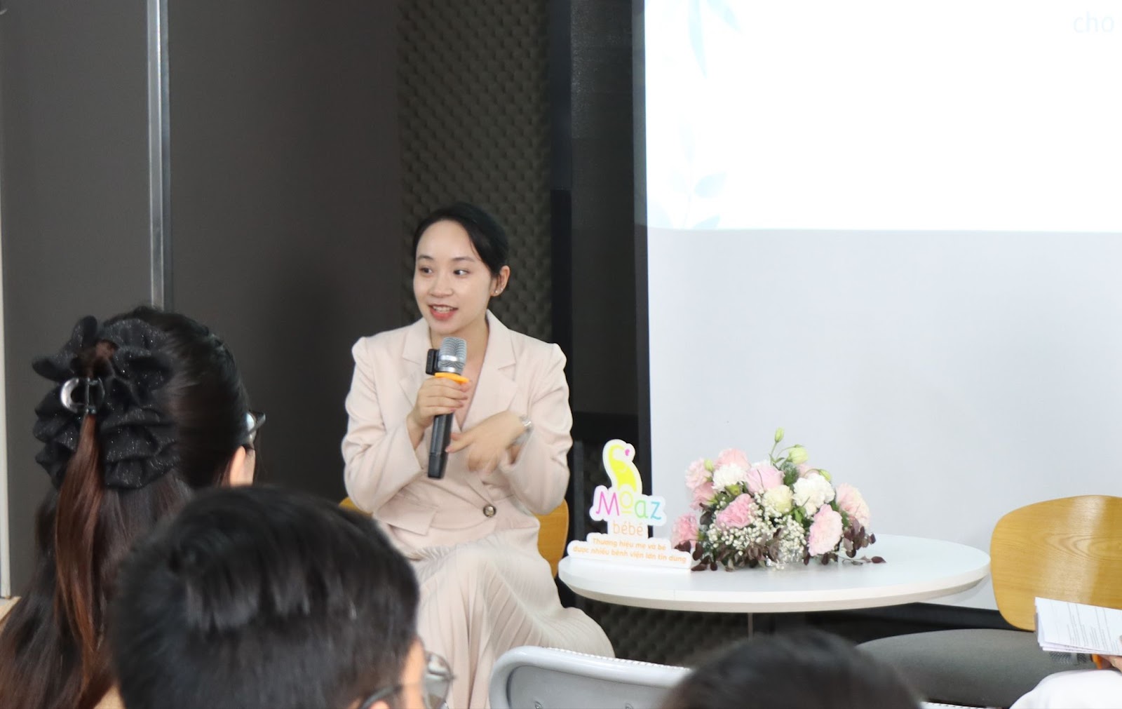 Moaz BéBé lan tỏa yêu thương và thấu cảm cùng mẹ bầu qua Workshop đầy ý nghĩa - 3