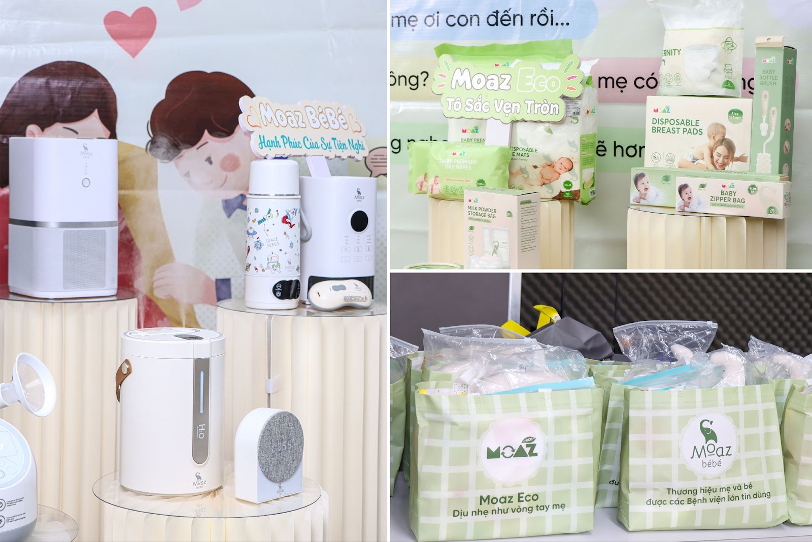 Moaz BéBé lan tỏa yêu thương và thấu cảm cùng mẹ bầu qua Workshop đầy ý nghĩa - 5
