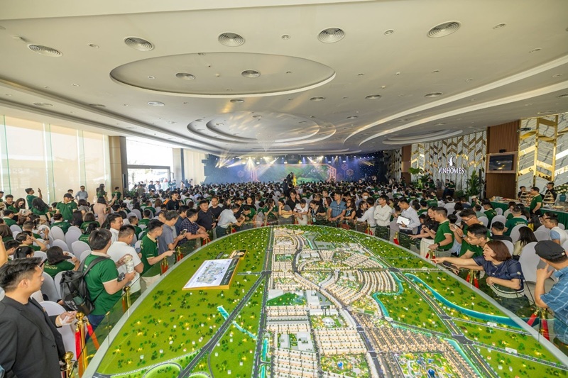 KHP Land: Tiên phong chinh phục Phân khu Mặt Trời Vinhomes Golden City - Khẳng định vị thế dẫn đầu tại thị trường Hải Phòng - 1