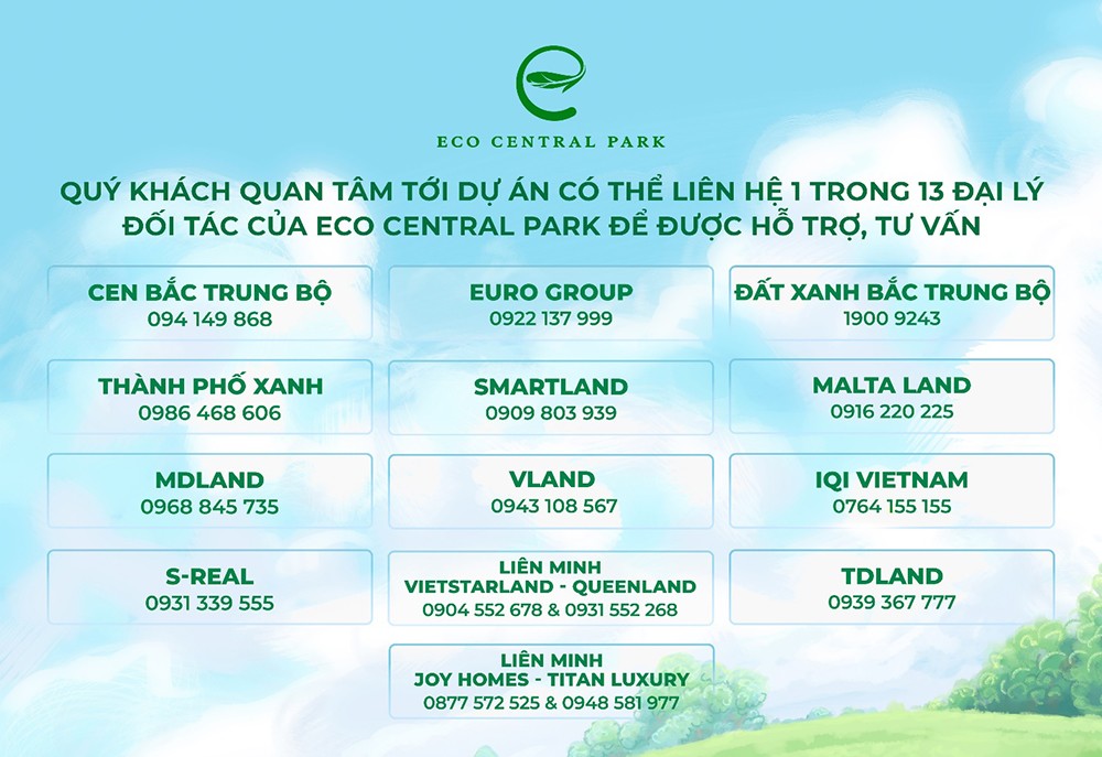 Khám phá hệ thống tuần hoàn nước khép kín, an toàn tại Đảo Châu Âu, Eco Central Park - 8