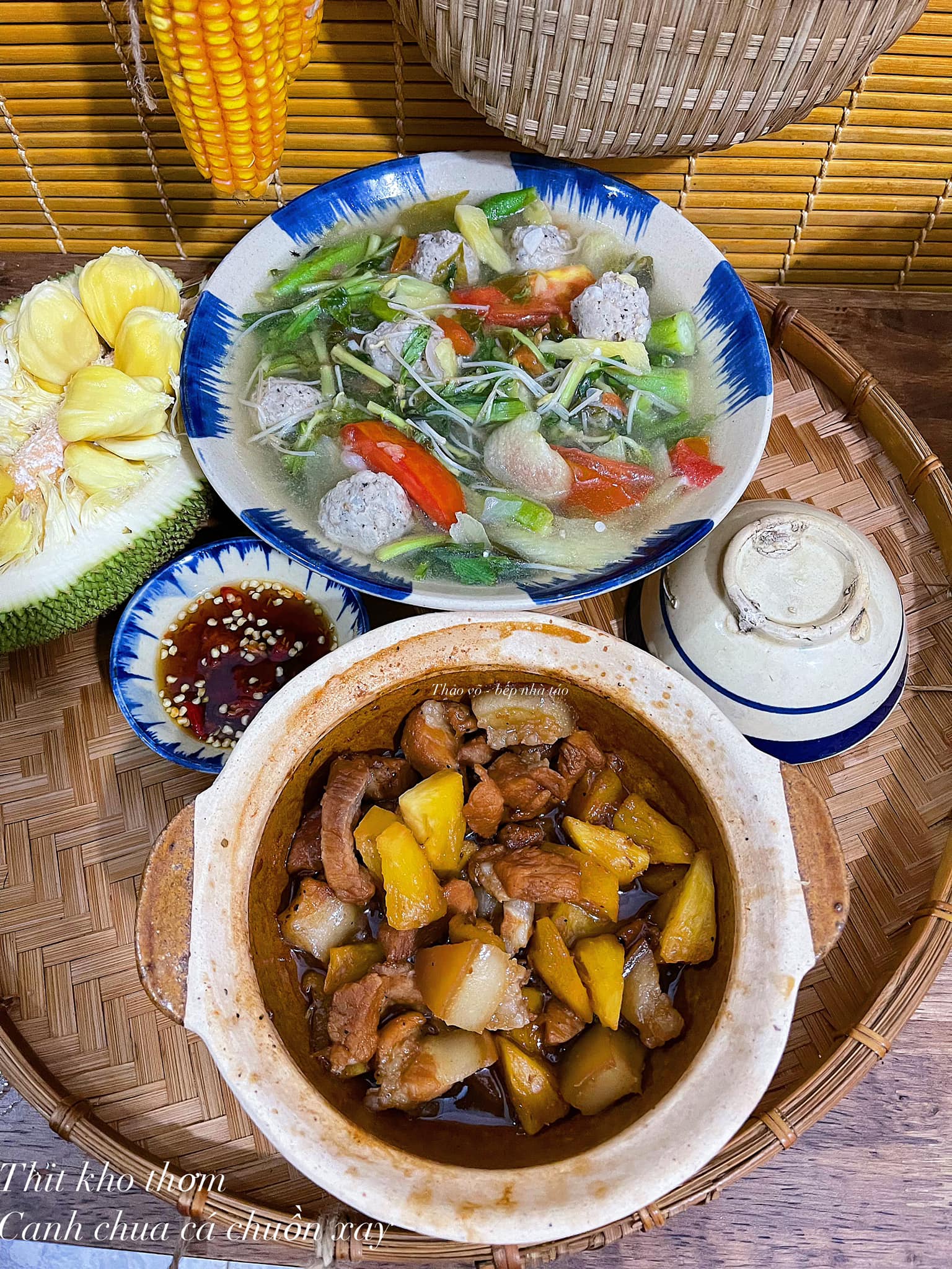 30 mâm cơm nhà cho cả tháng không phải đau đầu nghĩ thực đơn - 10