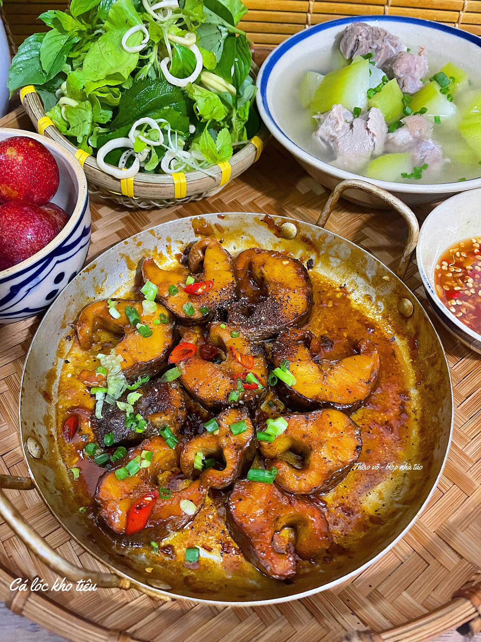 30 mâm cơm nhà cho cả tháng không phải đau đầu nghĩ thực đơn - 11