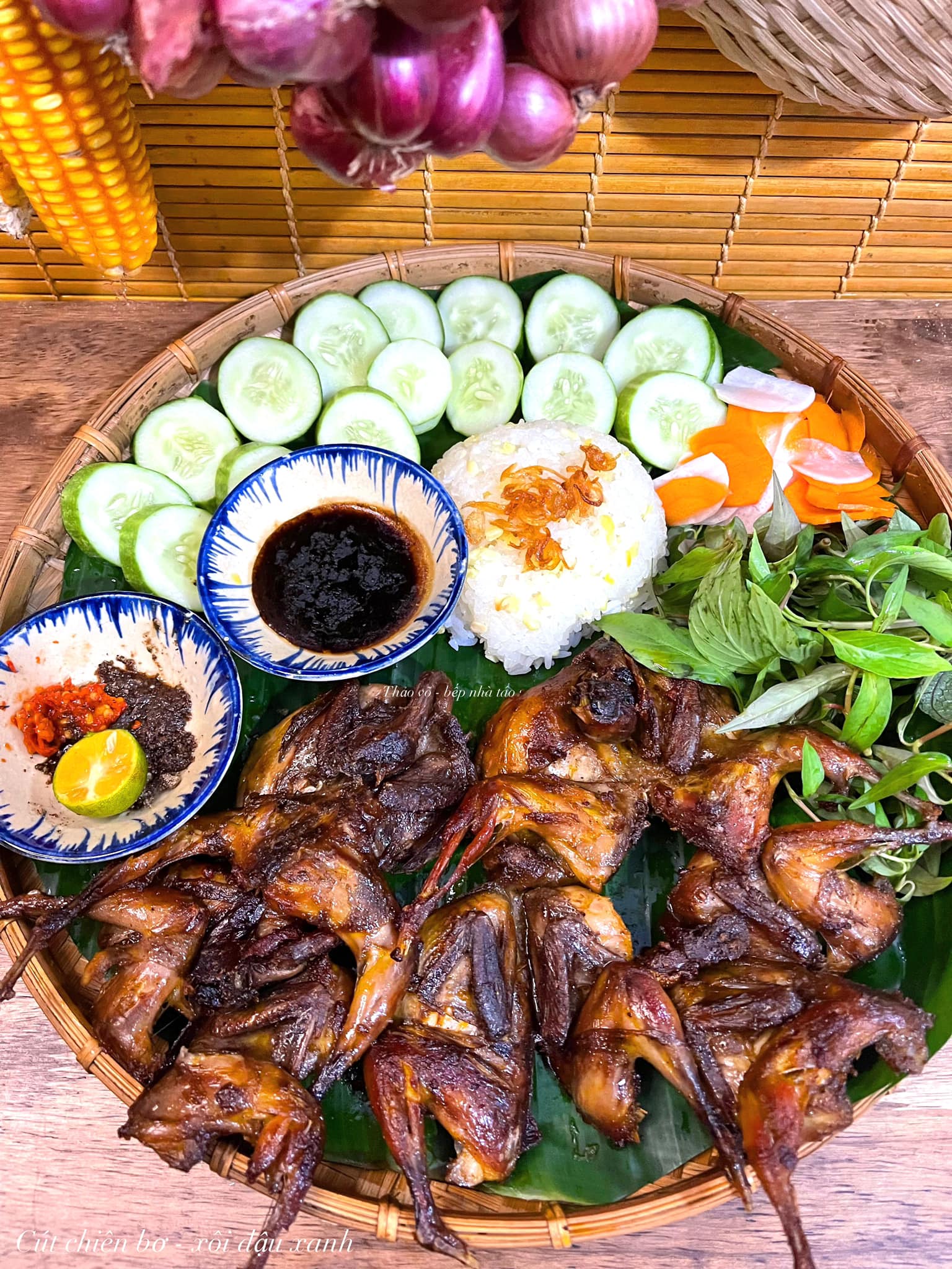 30 mâm cơm nhà cho cả tháng không phải đau đầu nghĩ thực đơn - 17