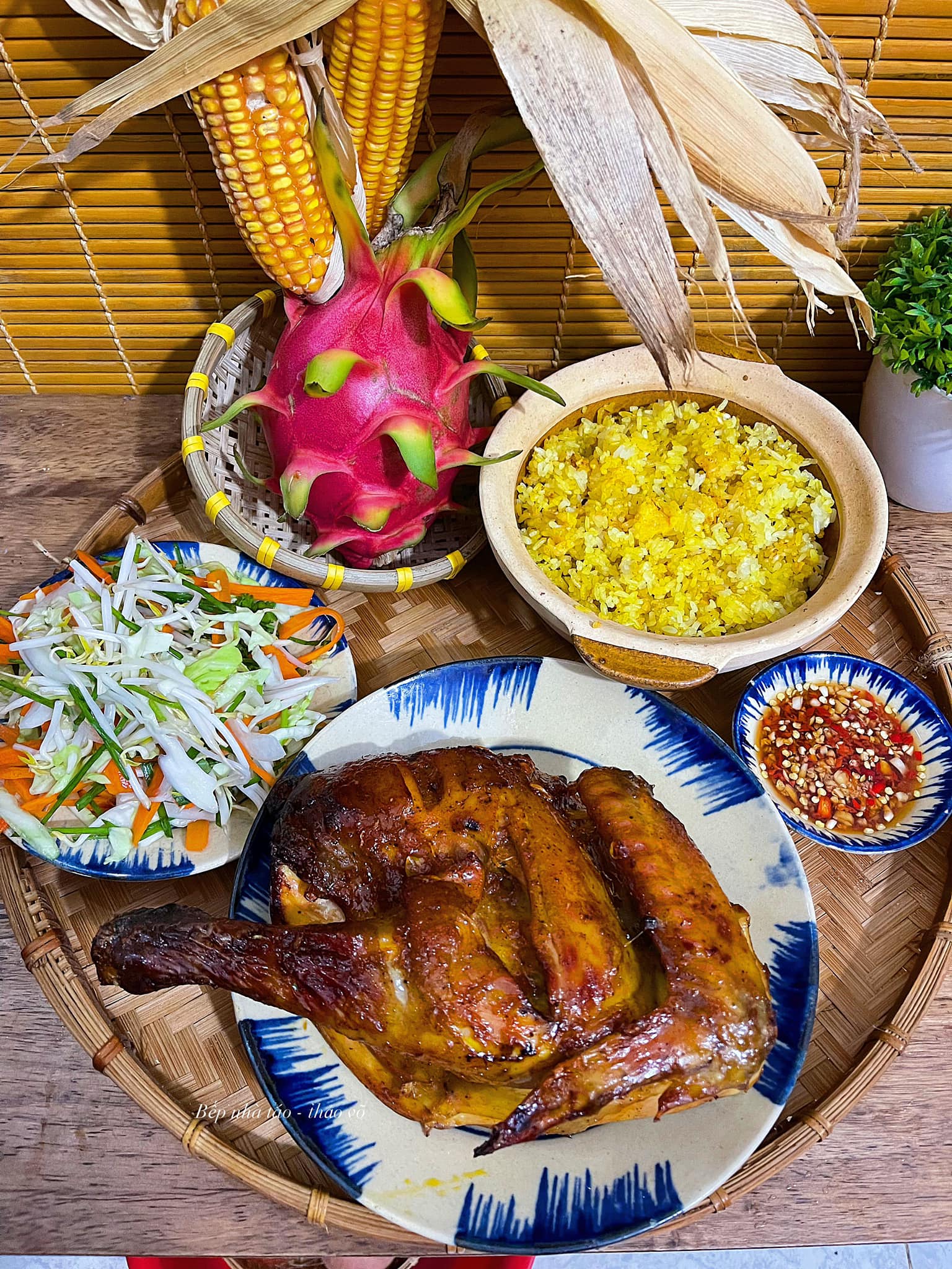 30 mâm cơm nhà cho cả tháng không phải đau đầu nghĩ thực đơn - 21