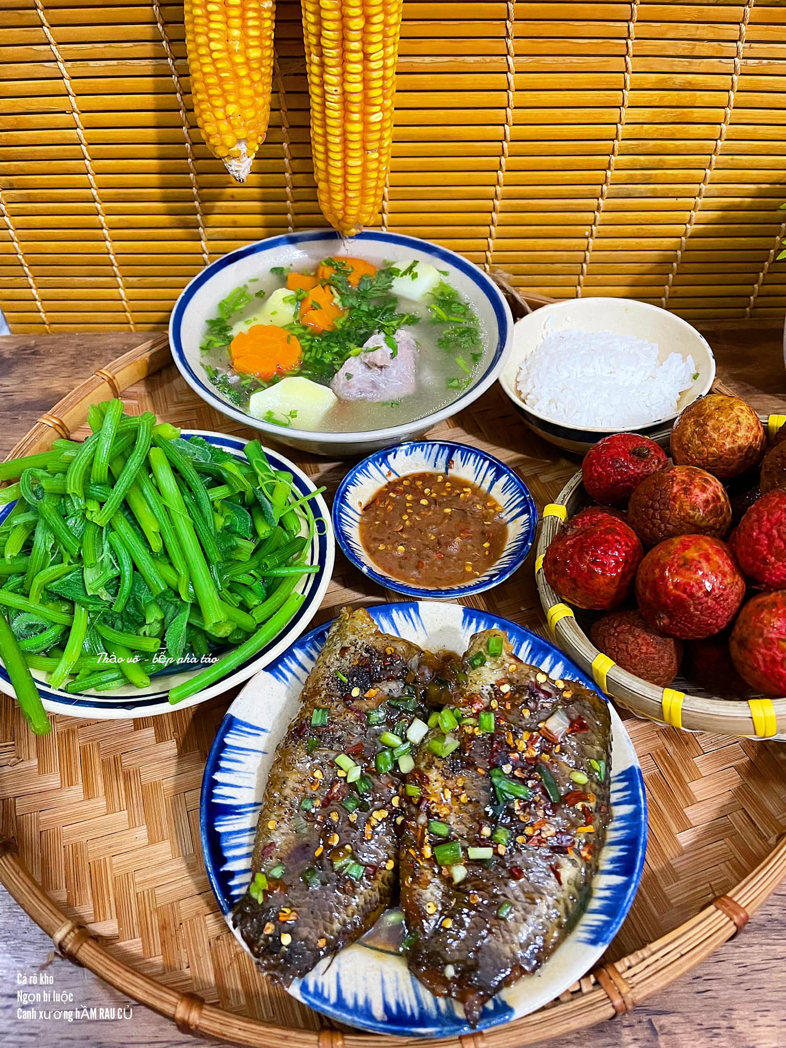 30 mâm cơm nhà cho cả tháng không phải đau đầu nghĩ thực đơn - 3