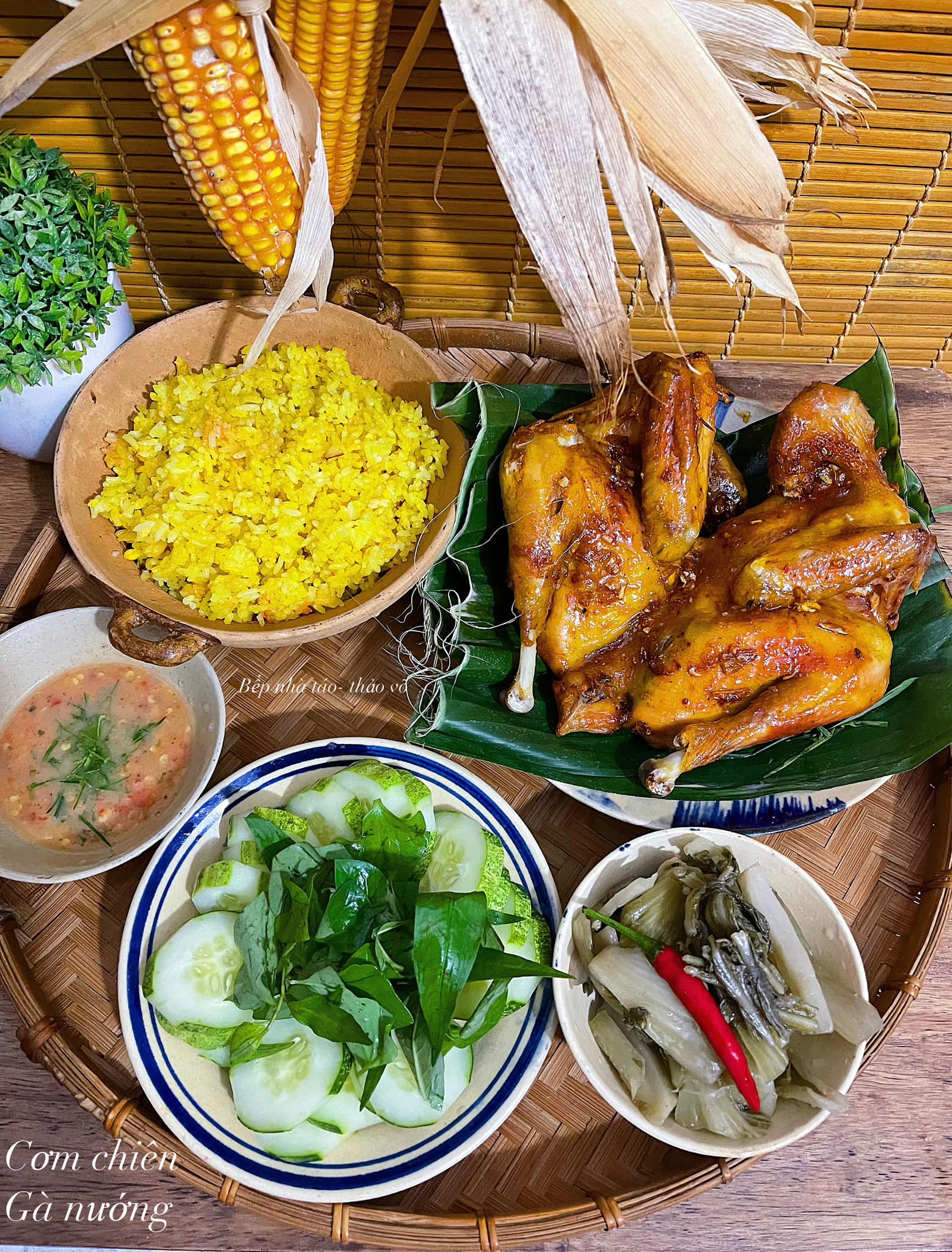 30 mâm cơm nhà cho cả tháng không phải đau đầu nghĩ thực đơn - 7