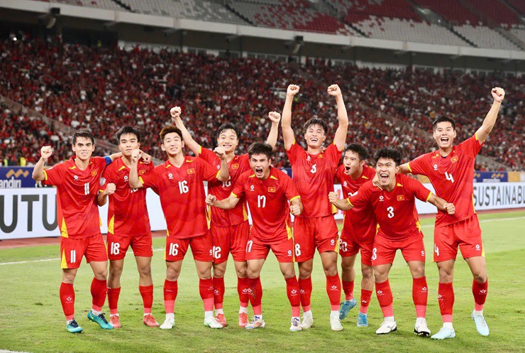 U23 Việt Nam nhận thưởng tiền tỷ sau chức vô địch giải U23 Đông Nam Á 2025 - 1