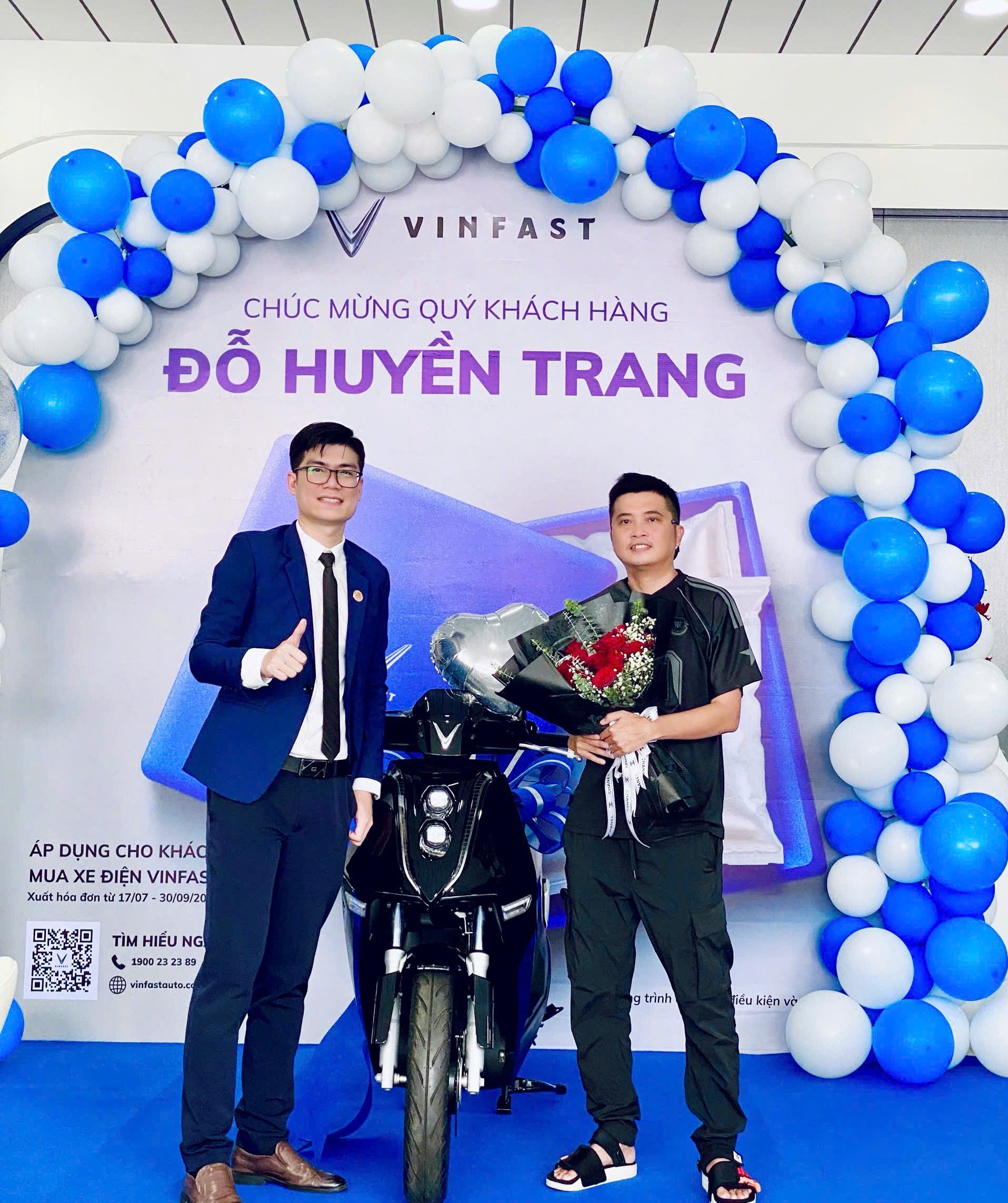 Mua 1 được 2: Khách hàng VinFast “xé túi mù” trúng thêm ô tô, xe máy điện - 2