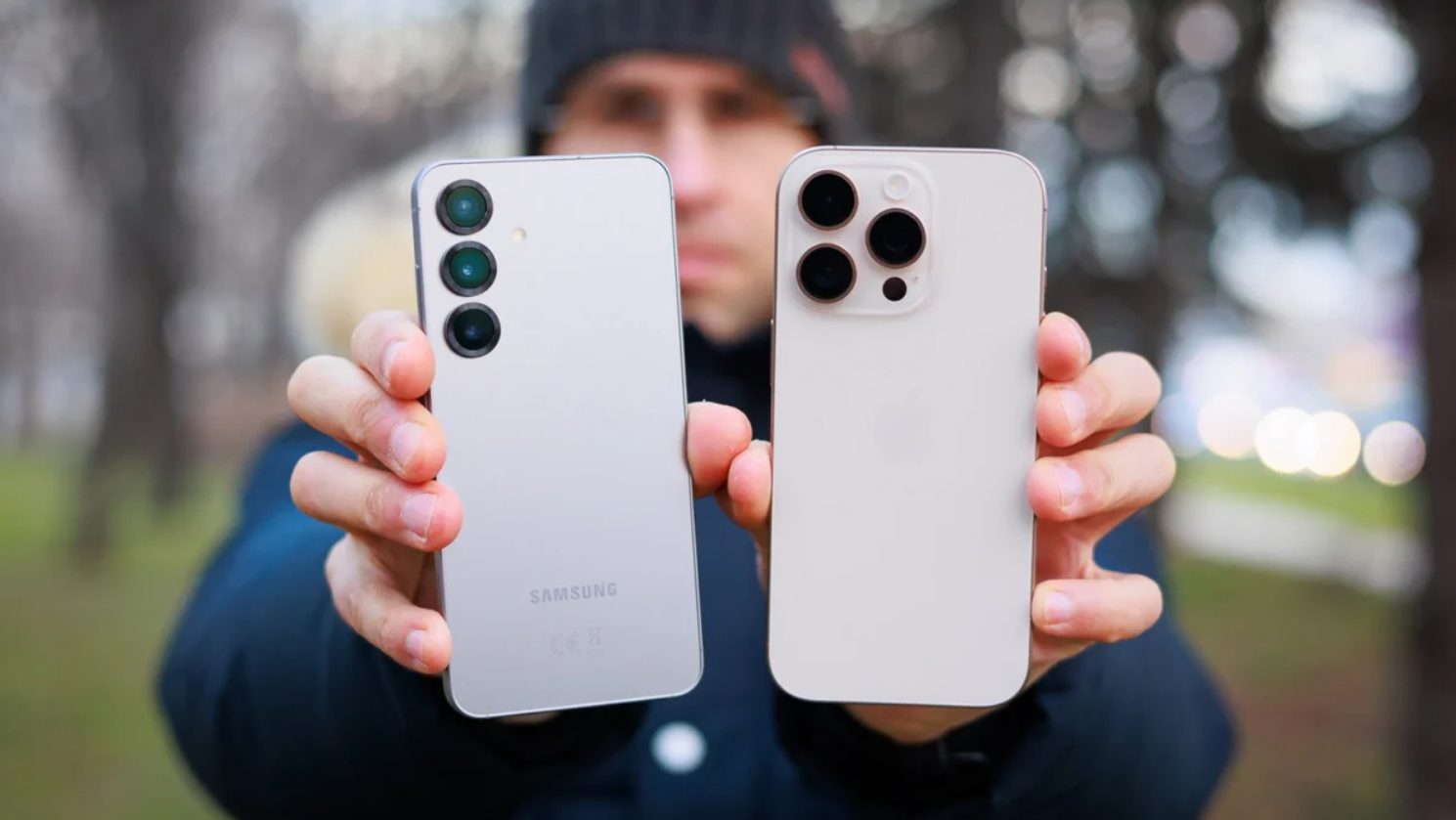 iPhone vẫn chiếm lợi thế lớn tại "quê nhà" - 1