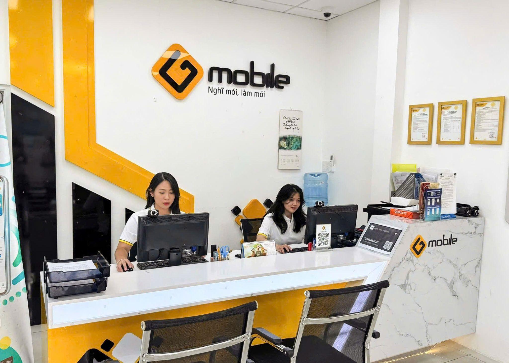 Minh Khang đồng hành cùng Gtel Mobile mở rộng mạng lưới thuê bao toàn quốc - 1