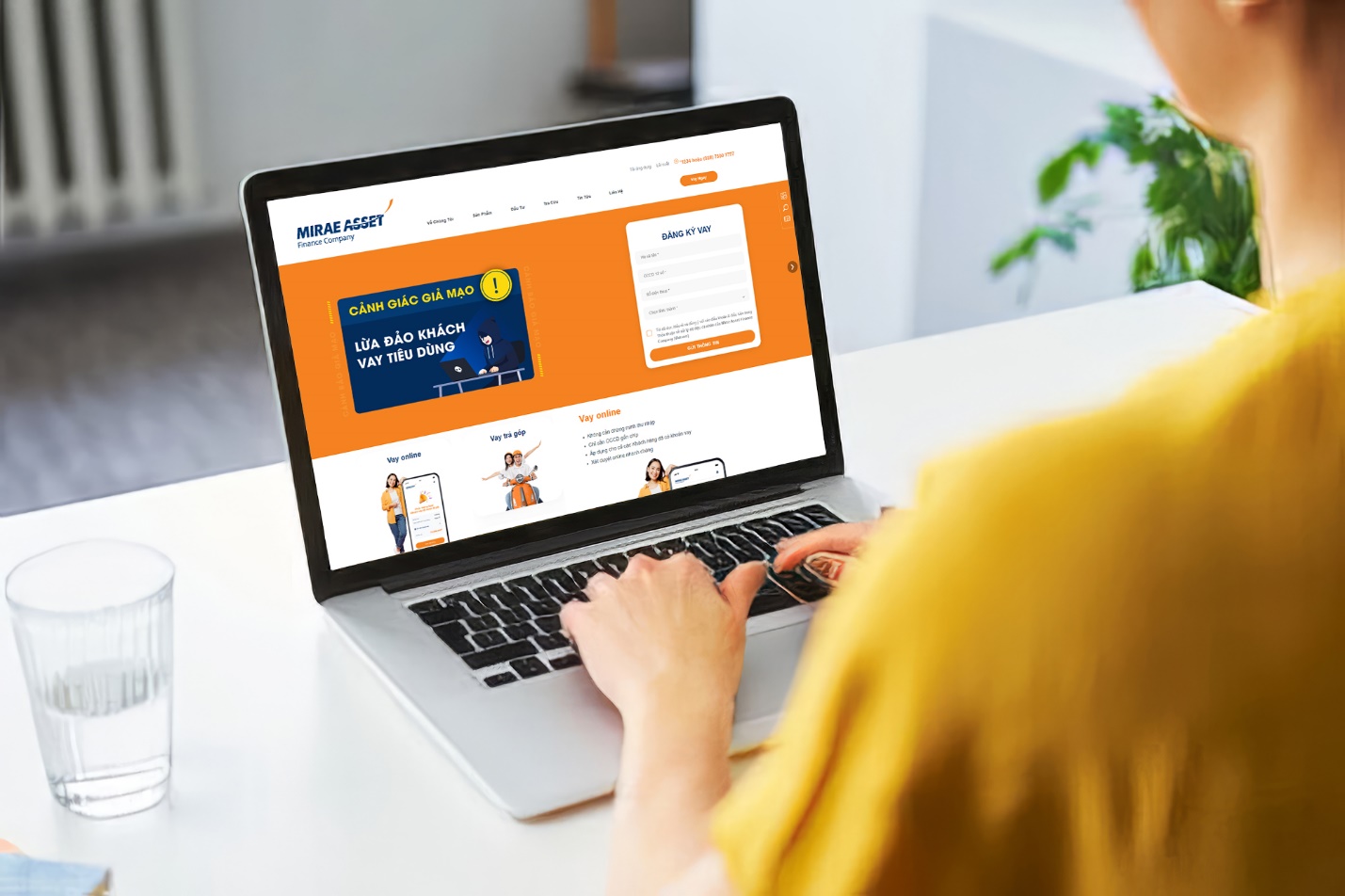 Chuyển đổi số và bảo mật: Nền tảng kép cho phát triển tài chính số tại Mirae Asset - 1