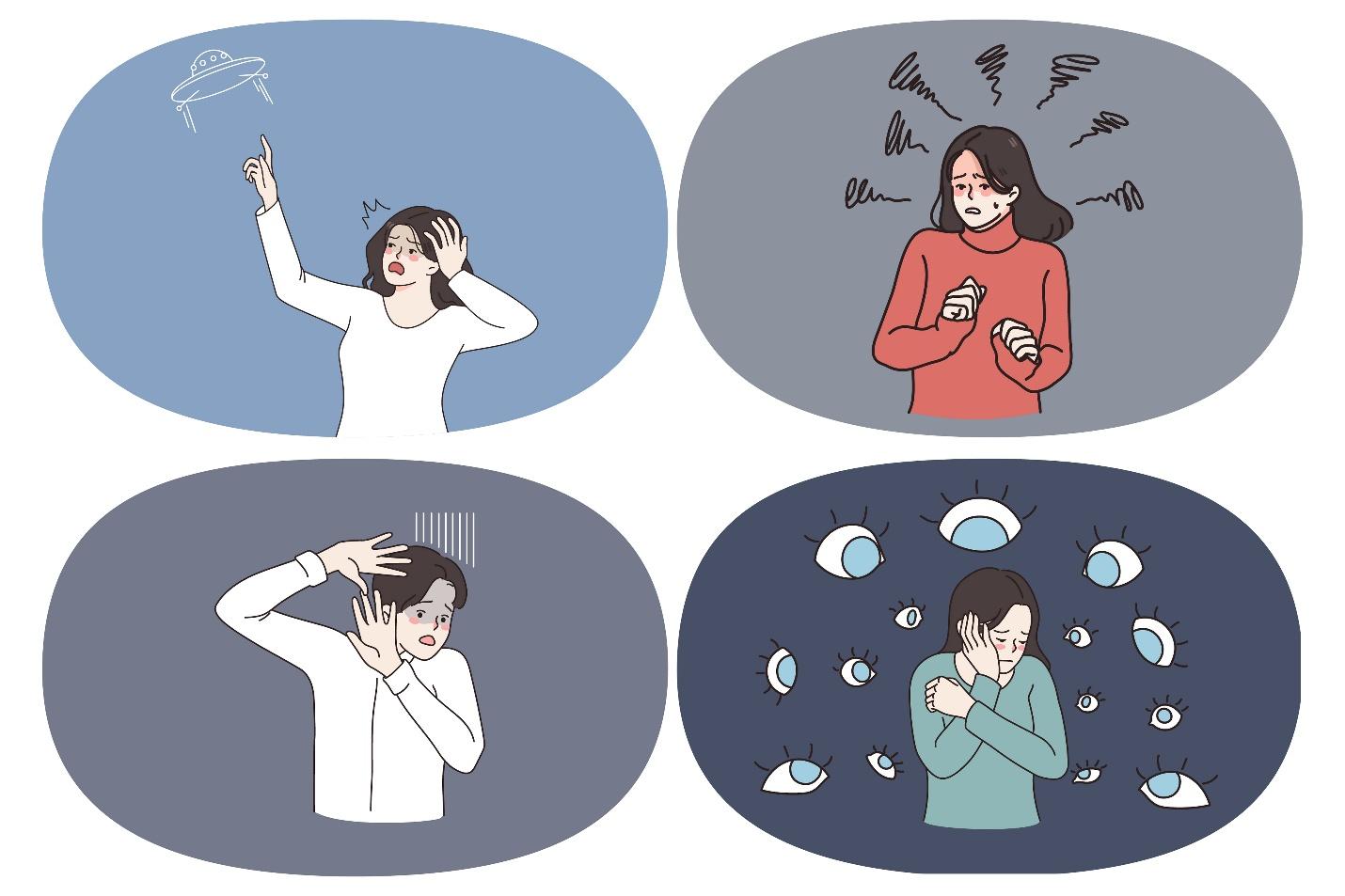 Rối loạn lo âu ở người trẻ: Khi trong lòng có bão nhưng ngoài mặt vẫn phải cười - 2